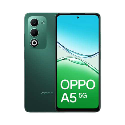 OPPO A5 | Mustaqbal Zamzam