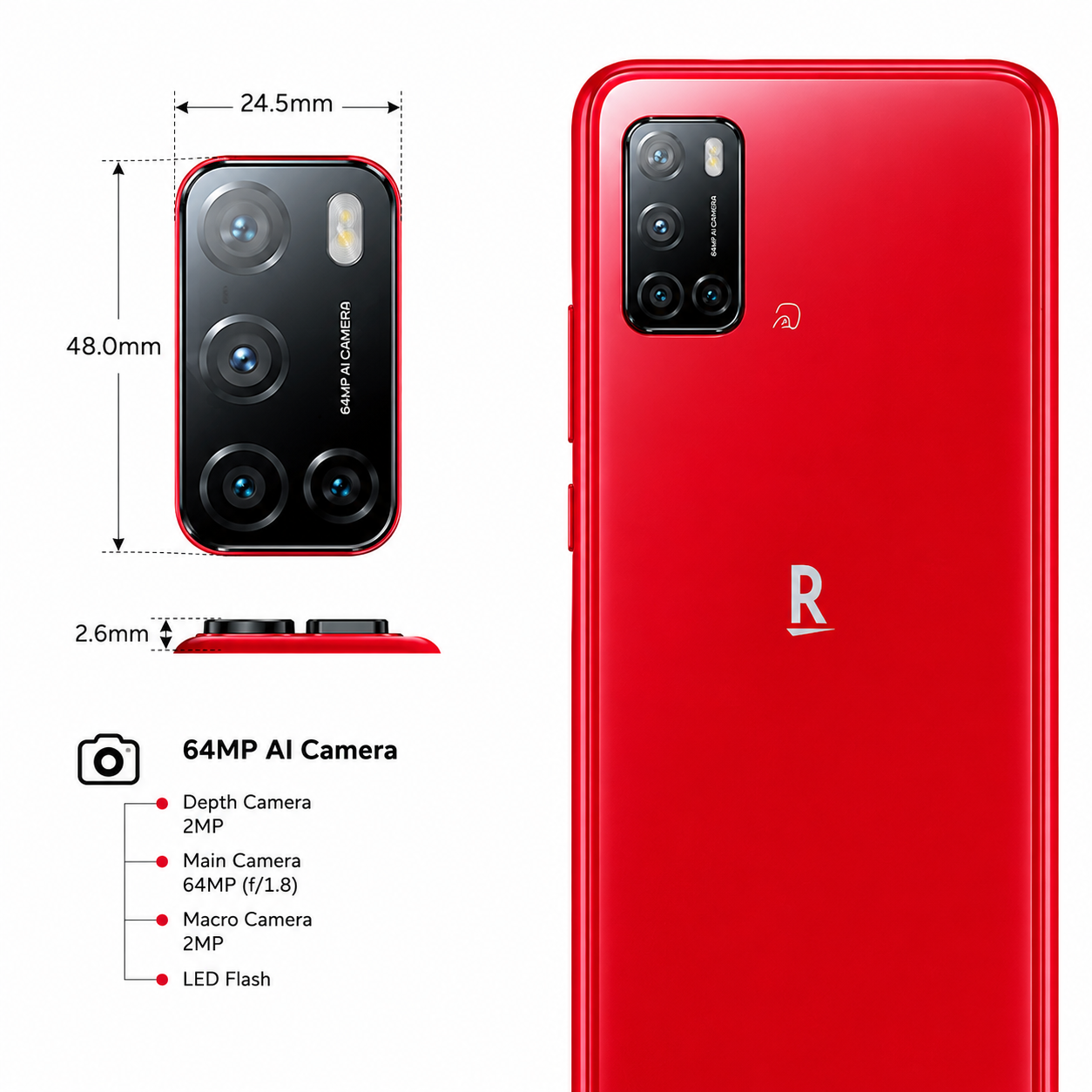 Rakuten BIG S 5G | Mustaqbal Zamzam