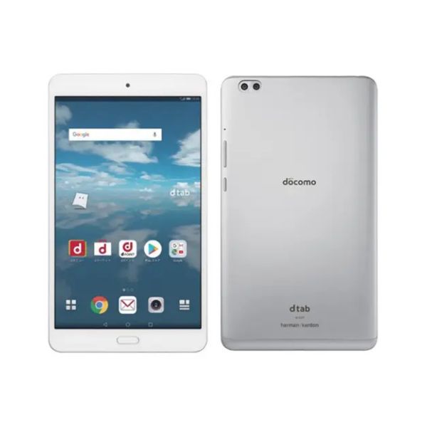 美品‼️docomo d tab ホワイト Docomo D Tab | Mustaqbal Zamzam