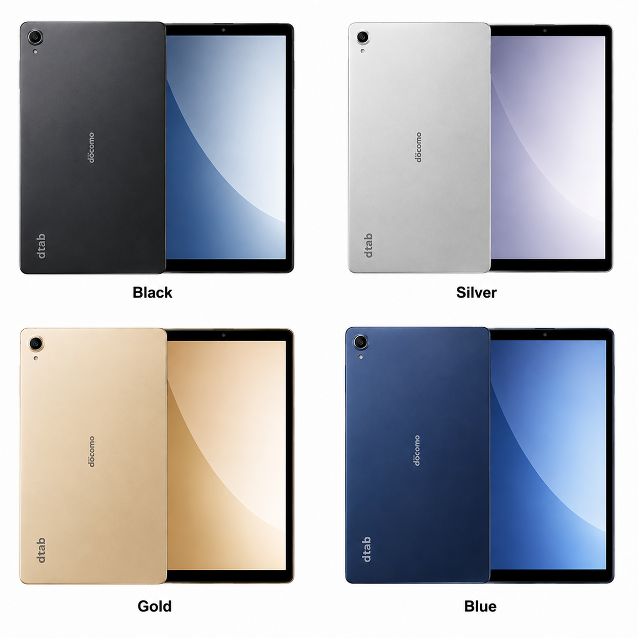 Docomo D Tab | Mustaqbal Zamzam