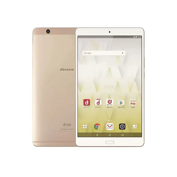 Docomo D Tab | Mustaqbal Zamzam