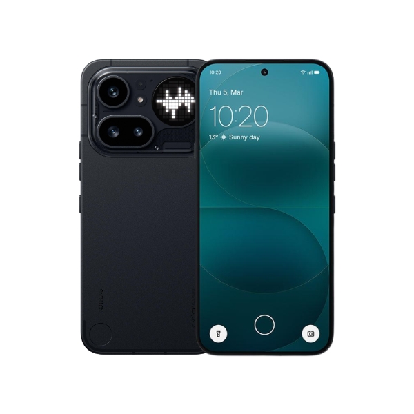 Nothing Phone 4a Pro 5G | Mustaqbal Zamzam